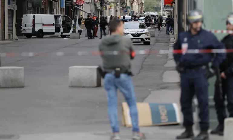 Още арестувани за експлозията в Лион - Tribune.bg