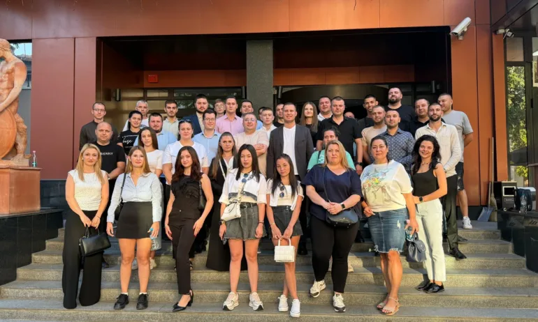 Нанков: Дори в толкова сложни и динамични времена, ГЕРБ продължава да привлича млади и способни хора - Tribune.bg