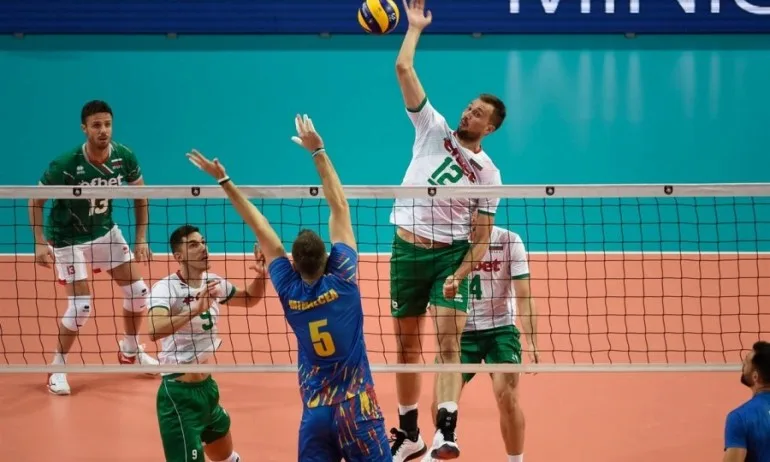 Виктор Йосифов: Важна е победата и мислим за следващия мач - Tribune.bg