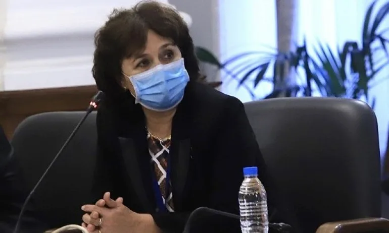 Почина зам.-директорът на СРЗИ Илонка Маева - Tribune.bg