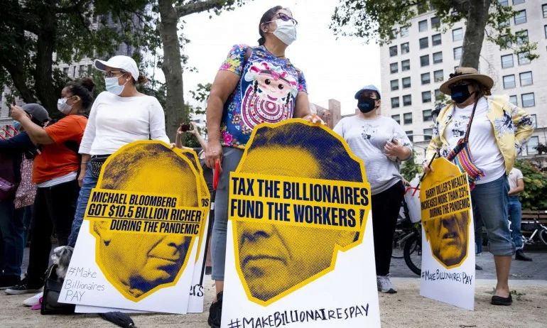 Тежък удар върху американската икономика от разпространението на коронавируса - Tribune.bg