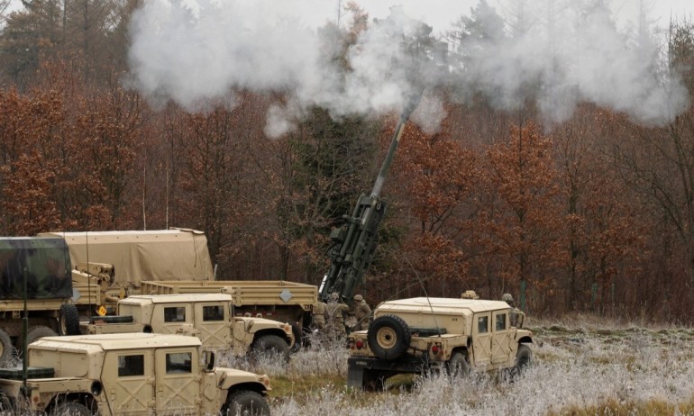 САЩ изпращат 3000 войници в подкрепа на НАТО в Източна Европа - Tribune.bg