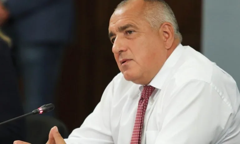 Борисов опроверга неверни твърдения, свързани с модернизацията на въоръжените ни сили - Tribune.bg