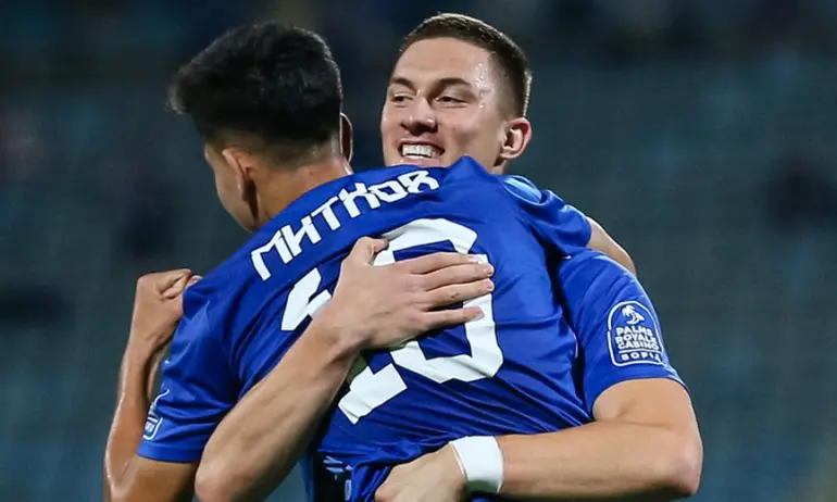 Анди Краев преподписва с Левски до дни - Tribune.bg