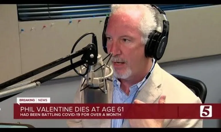 Радиоводещ, подиграващ се на пандемията, почина от COVID-19 - Tribune.bg