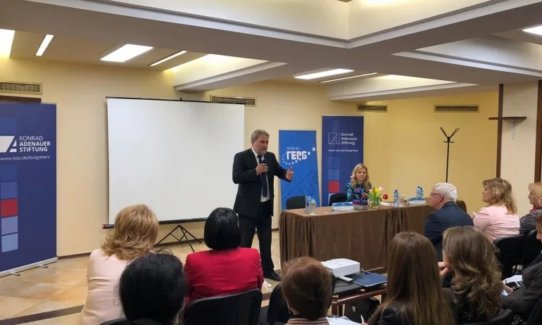 Банов пред ЖГЕРБ: Визиите на левите за България са единствено популизъм и лъжи - Tribune.bg