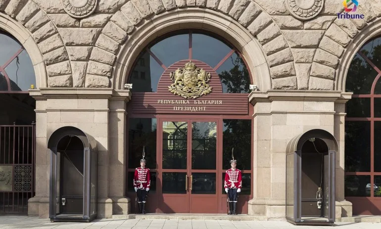 Подкрепата за президента намаля с 4% - Tribune.bg