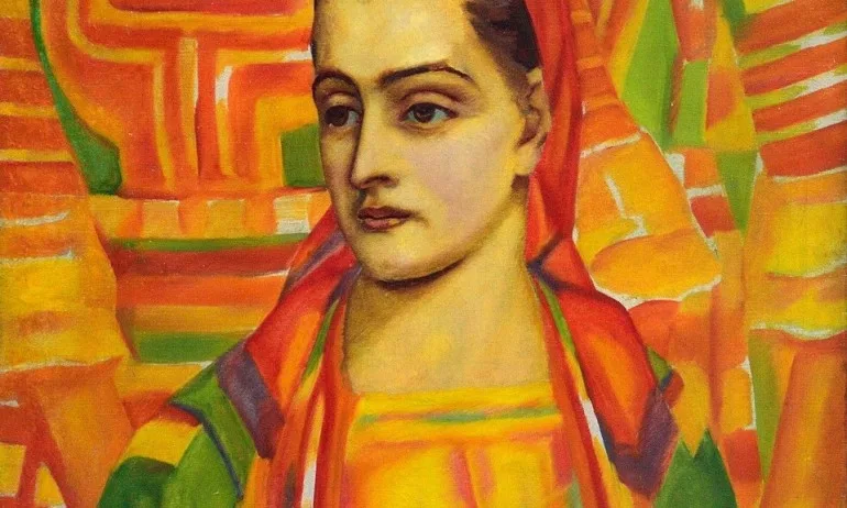 Откраднаха девет картини на Владимир Димитров-Майстора - Tribune.bg