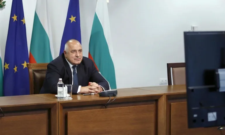Борисов в среща с евролидерите: Пълна подкрепа за общия подход, който ЕС избра за осигуряването на ваксини - Tribune.bg