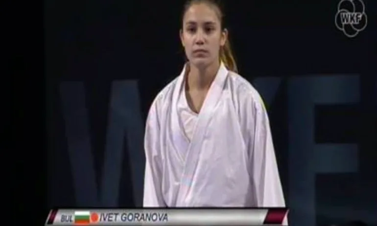 Историческо! Първи медал от олимпийското карате за България - Tribune.bg