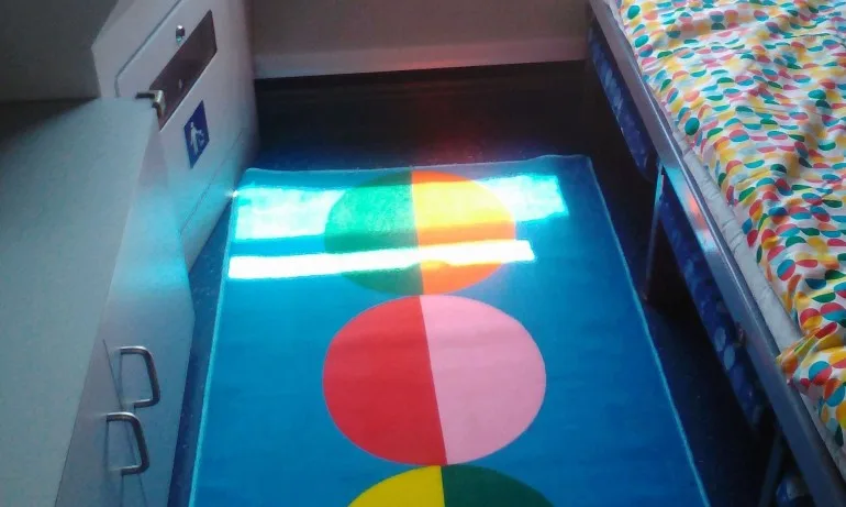 До морето с БДЖ – в нов спален вагон (СНИМКИ) - Tribune.bg