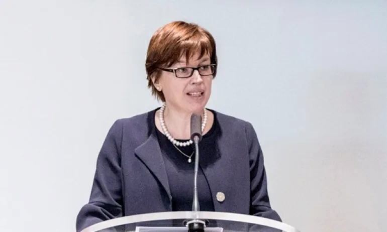 Директорът на Европол Катрин де Бол похвали българската полиция - Tribune.bg