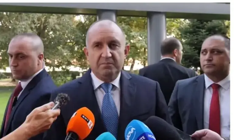 Радев: Приоритетът на управляващите са печалбите на приближените фирми - Tribune.bg