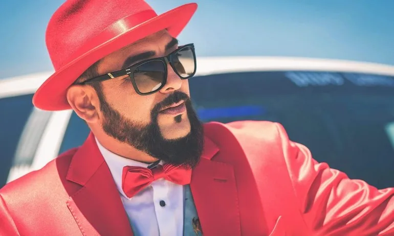 Рапърът Устата е оцелял след тежка катастрофа - Tribune.bg