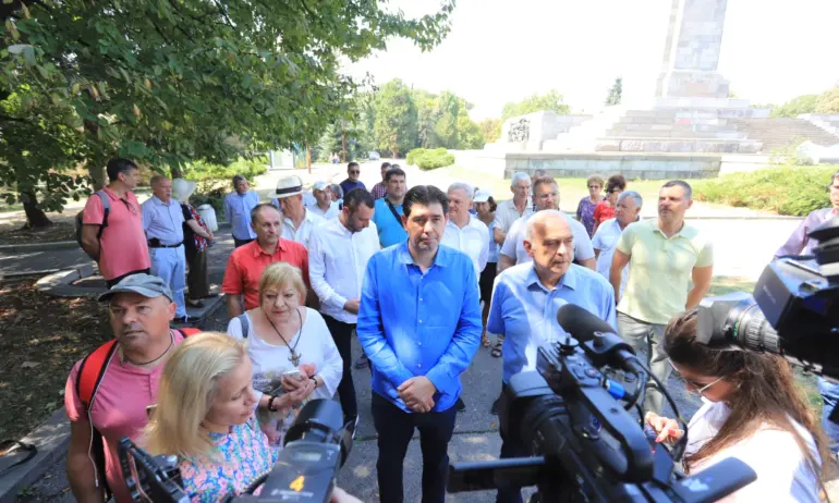 БСП и Левицата заедно не само за МОЧА, но и на местния вот в София - Tribune.bg