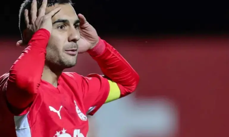 Чочев подписва с Лудогорец - Tribune.bg