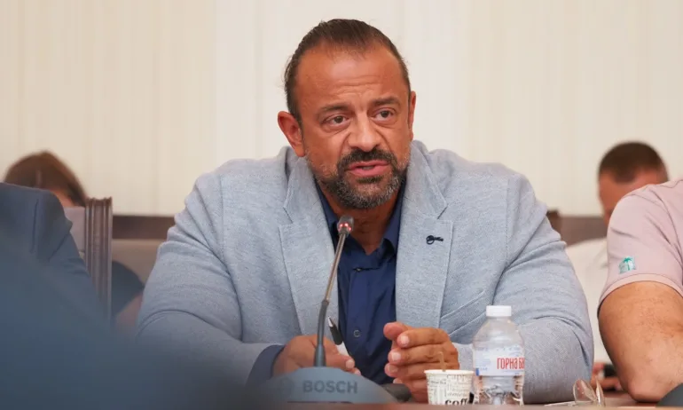 Ричард Алибегов: Кабинетът винаги е внасял в бюджета 20% ДДС за ресторантьорския бранш - Tribune.bg