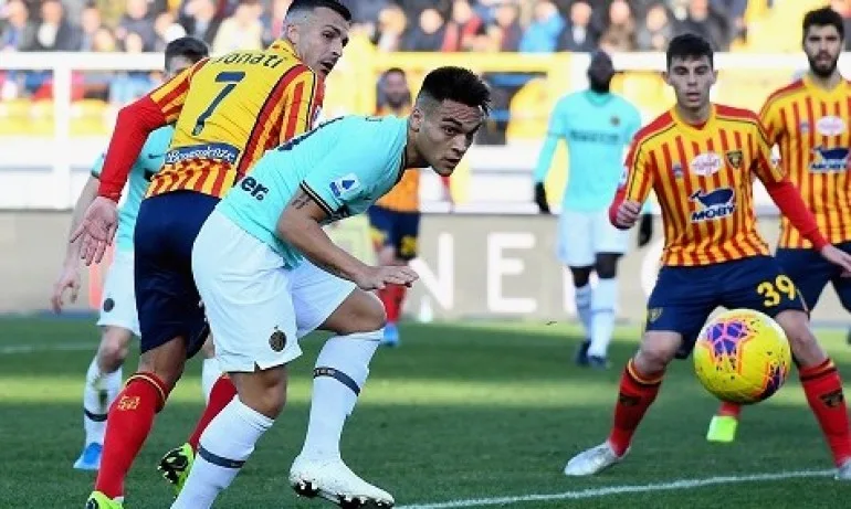 Лече удари спирачки на Интер в Италия - Tribune.bg