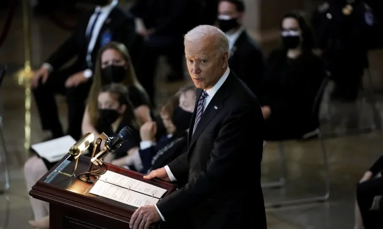 Байдън и Путин проведоха телефонен разговор - Tribune.bg