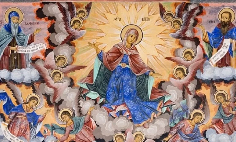 ВМРО предлагат Голяма Богородица (15 август) да стане официален празник - Tribune.bg