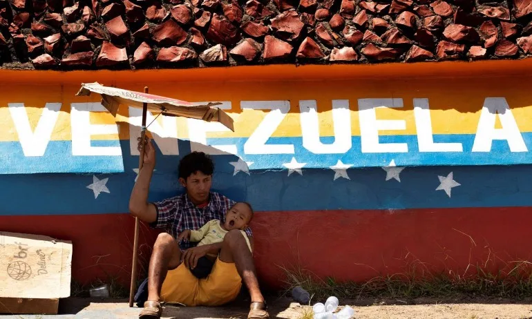 50 ареста във Венецуела след опит за щурм на хранителен магазин - Tribune.bg