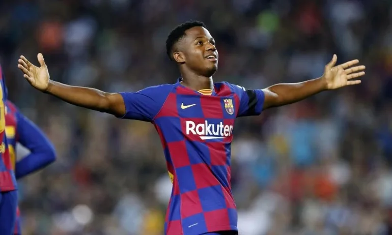 Барселона не иска да се бави с договора на новата десетка - Tribune.bg