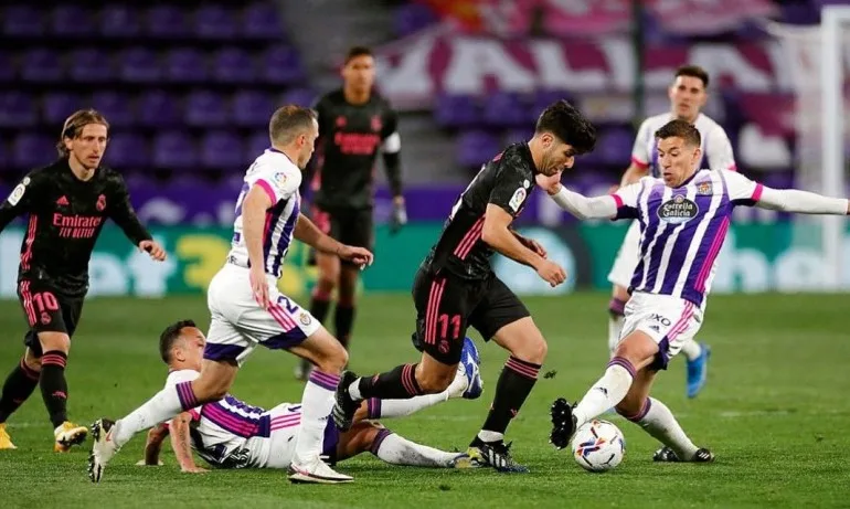 Ла Лига: Реал Мадрид е само на три точки зад Атлетико - Tribune.bg