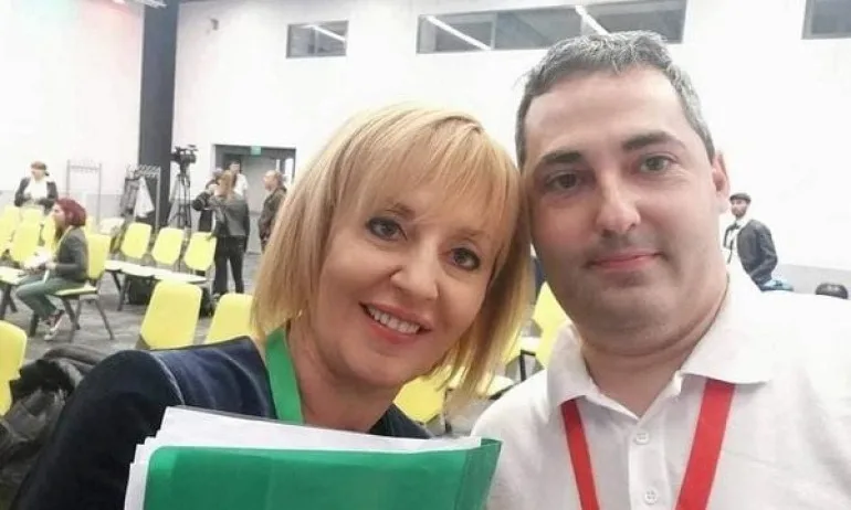 Арестуваният измамник Никола Маринов се оказа протестър - Tribune.bg