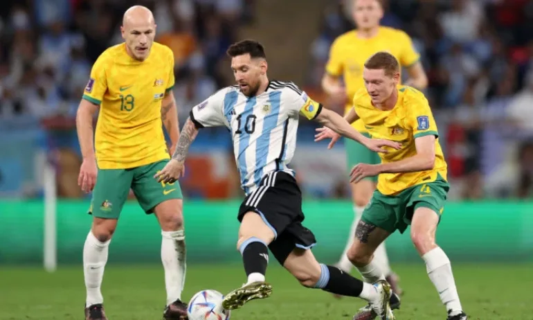 Меси поведе Аржентина към четвъртфинал - Tribune.bg