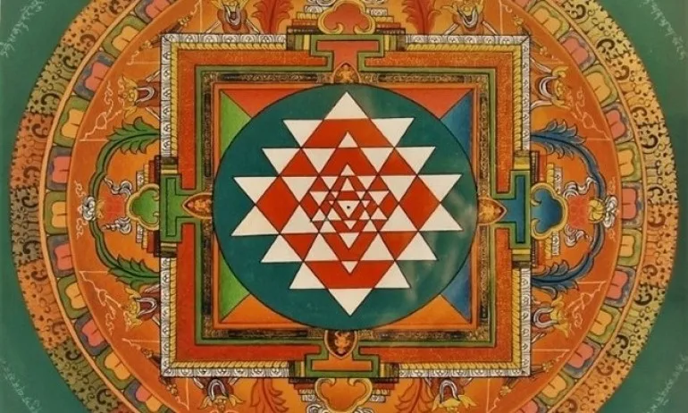 Шри Янтра - вълшебен символ за късмет - Tribune.bg