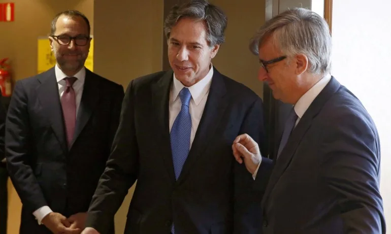 Джо Байдън ще номинира Антъни Блинкен за държавен секретар на САЩ - Tribune.bg