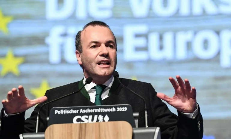 Вебер: Европа да провери сделката с Фолксваген - Tribune.bg