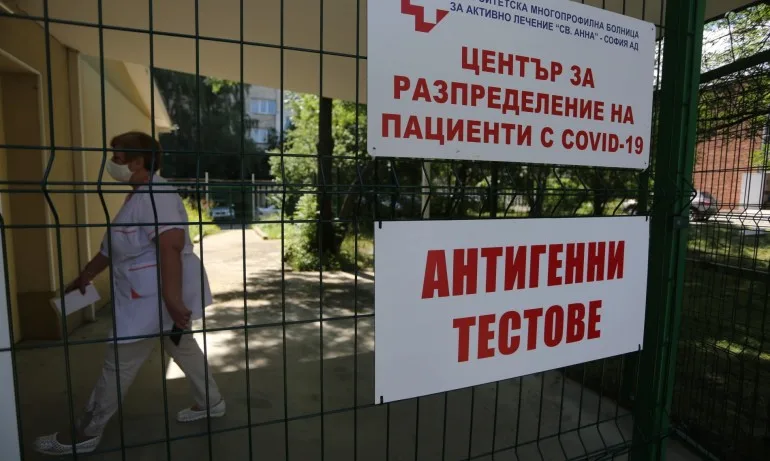 78 са новите случаи на COVID-19, процентът заразени продължава да е под 1 % - Tribune.bg