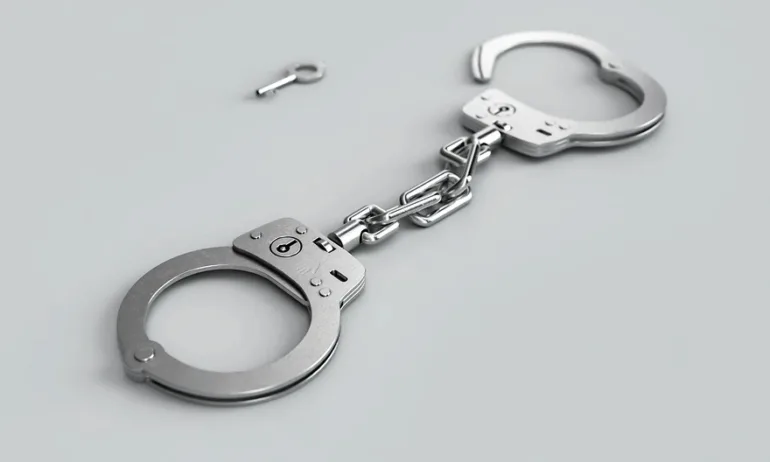 Домашен арест за мъж, заплашвал с нож и псувал полицаи в Силистра - Tribune.bg