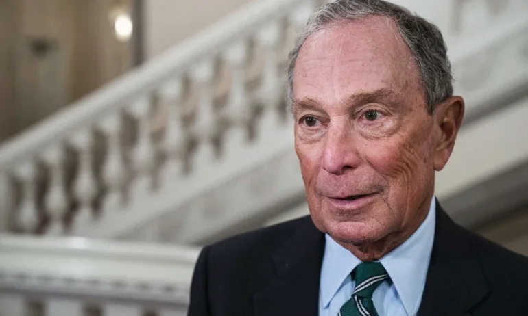 Битката на милиардерите: Блумбърг влиза в надпреварата за Белия дом срещу Тръмп - Tribune.bg