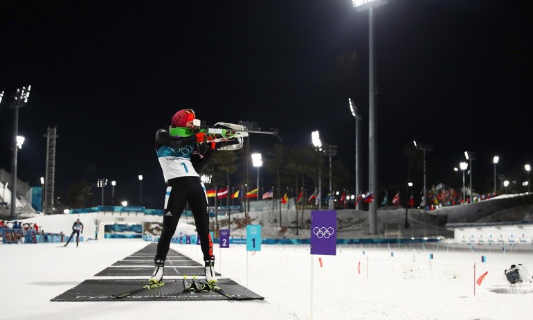 Биатлонистите са първите българи в олимпийското село - Tribune.bg