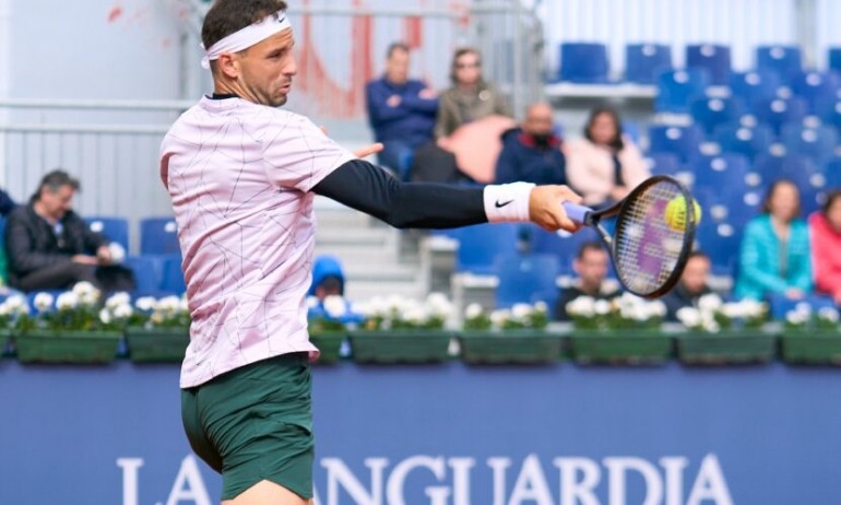 В третото доиграване: Григор взе победата в Барселона - Tribune.bg