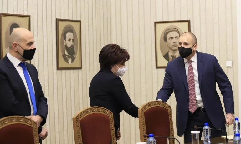 Караянчева: Датата на изборите е неаргументирана, но ГЕРБ ще се съобрази - Tribune.bg