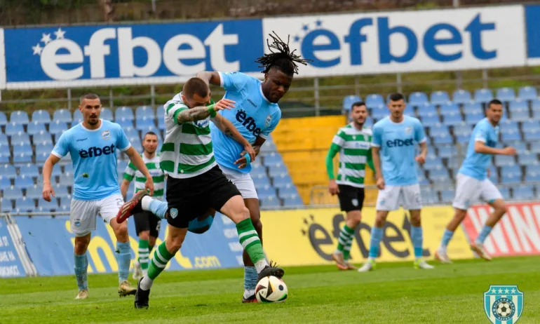 Черно море катастрофира срещу Арда в Кърджали - 0:4 - Tribune.bg