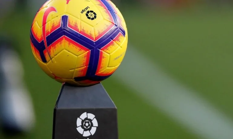 Първите 4 отбора запазват местата си, ако прекратят Ла Лига - Tribune.bg