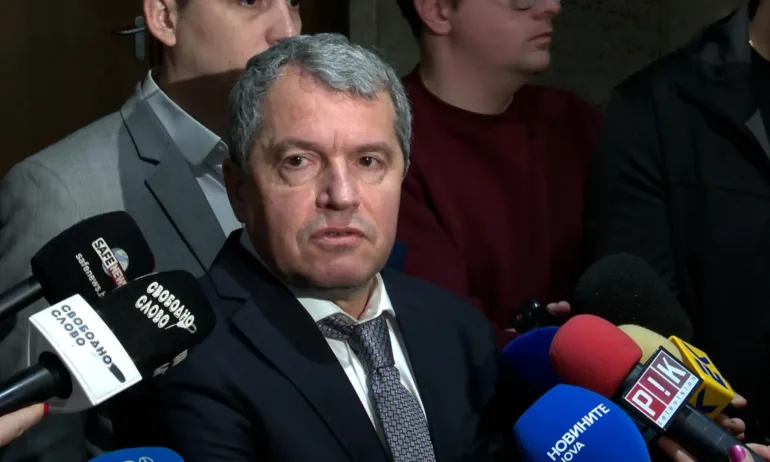 Тошко Йорданов: Промените в Изборния кодекс гарантират честни избори - Tribune.bg