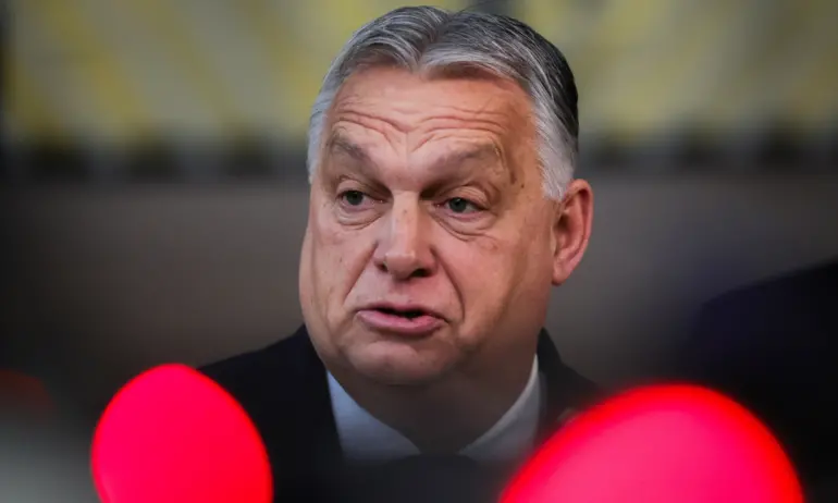 Унгарският министър-председател Виктор Орбан призова за деблокиране на всички милиарди