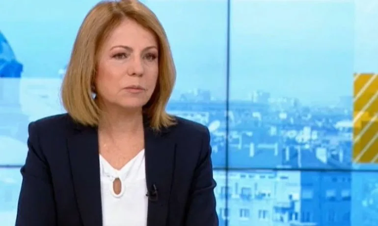 Фандъкова за коронавируса и състоянието на болниците в София: Ситуацията е много тежка - Tribune.bg