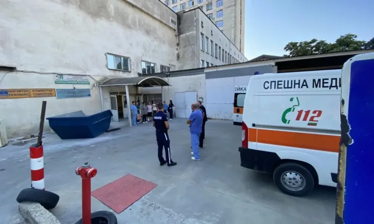 Транспортират до Сърбия и последните деца, ранени при катастрофата на Тракия - Tribune.bg