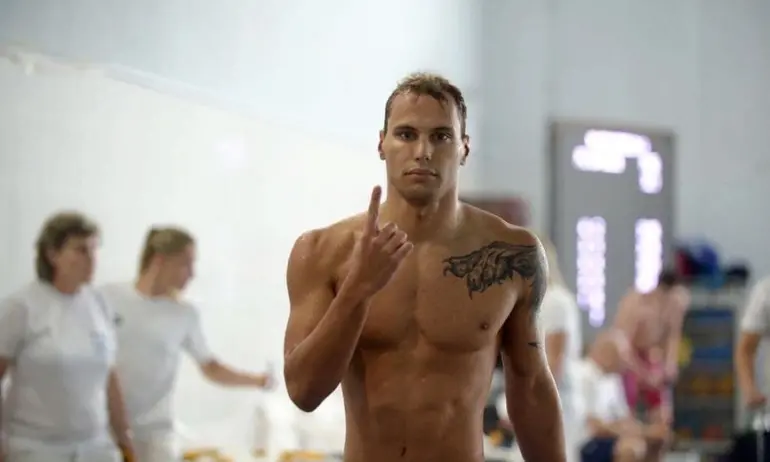 ИЗВЪНРЕДНО! Арестуваха плувеца Антъни Иванов с дрога - Tribune.bg