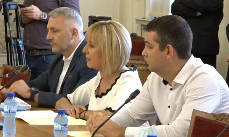 Манолова и Хаджигенов поздравиха БСП, че ще държат мандата максимално дълго - Tribune.bg