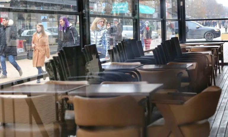 Ресторантьорите искат намаляване на такса тротоарно право и редуциране на наемите на общински имоти с 50% - Tribune.bg