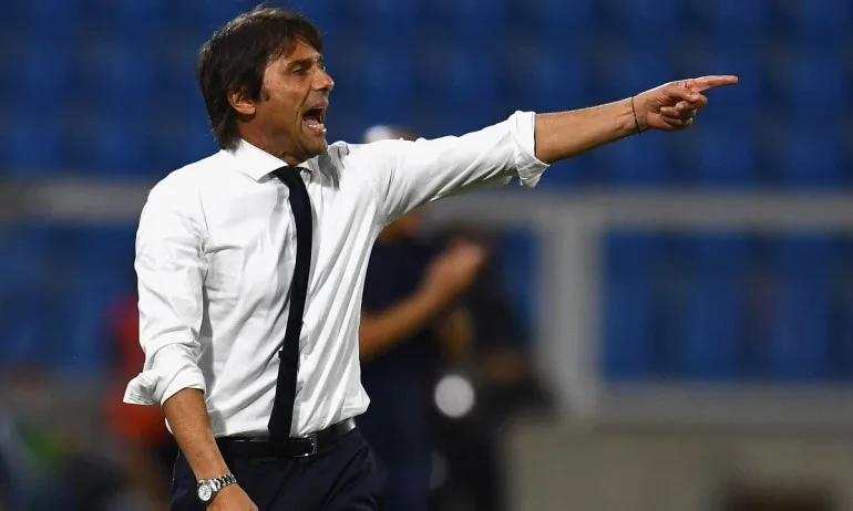 Потвърдено: Конте остава в Интер - Tribune.bg
