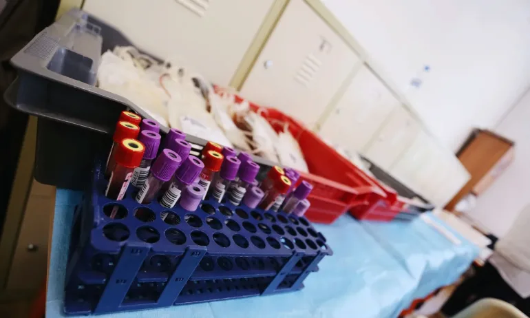 Акция по кръводаряване в спешната болница Пирогов - Tribune.bg