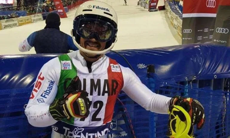 Страхотен Алберт в Мадона ди Кампилио - Tribune.bg